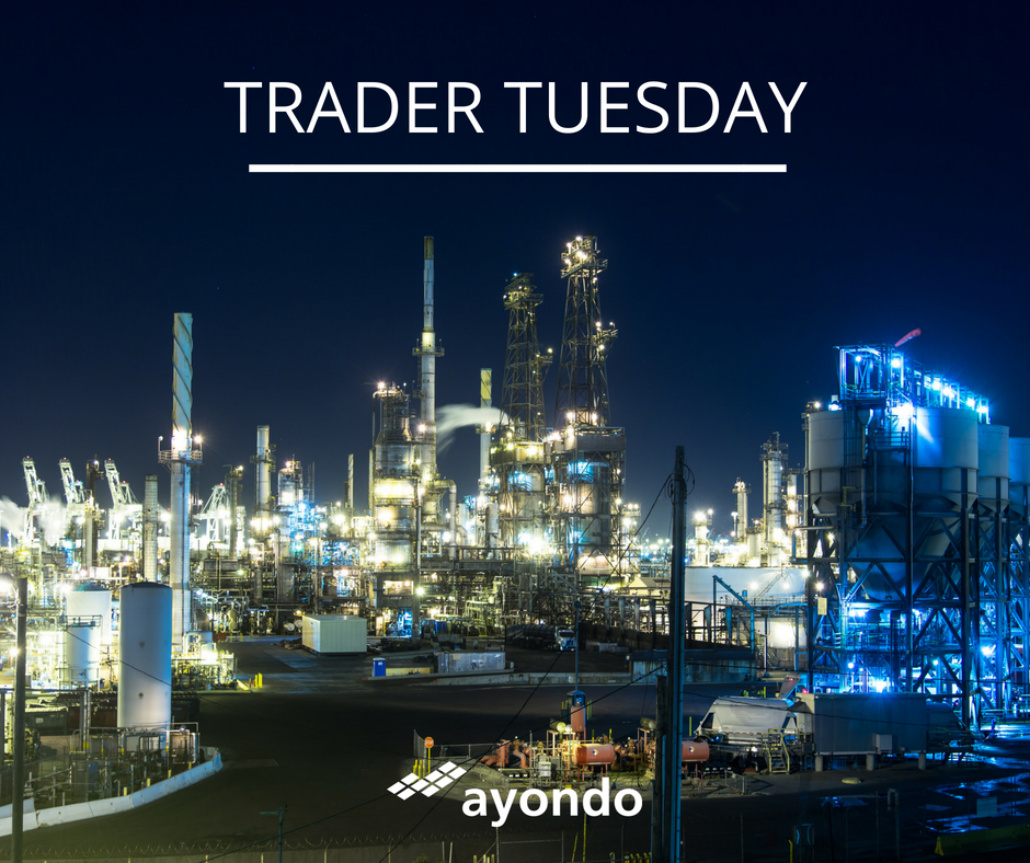 ayondoHQ's tweet photo. It's Trader Tuesday and today we're looking at US Light Crude #Oil.
Find out more in our latest blog post: https://t.co/4AAv9zjaEn

Your capital is at risk. https://t.co/dLl3YCzISA