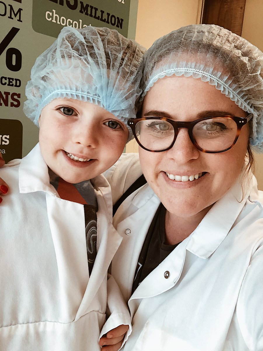 MutinyKids's tweet photo. Leon had THE BEST time at the @ButlersChocs Experience at their factory. He was in his element and loved every minute of seeing inside the factory and how the chocolate is being made and packed. So so fun! And lots of choc was eaten 🙌🏻 https://t.co/te8pLYB5oZ