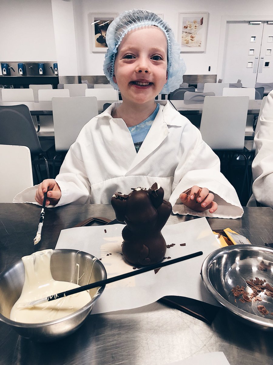MutinyKids's tweet photo. Leon had THE BEST time at the @ButlersChocs Experience at their factory. He was in his element and loved every minute of seeing inside the factory and how the chocolate is being made and packed. So so fun! And lots of choc was eaten 🙌🏻 https://t.co/te8pLYB5oZ