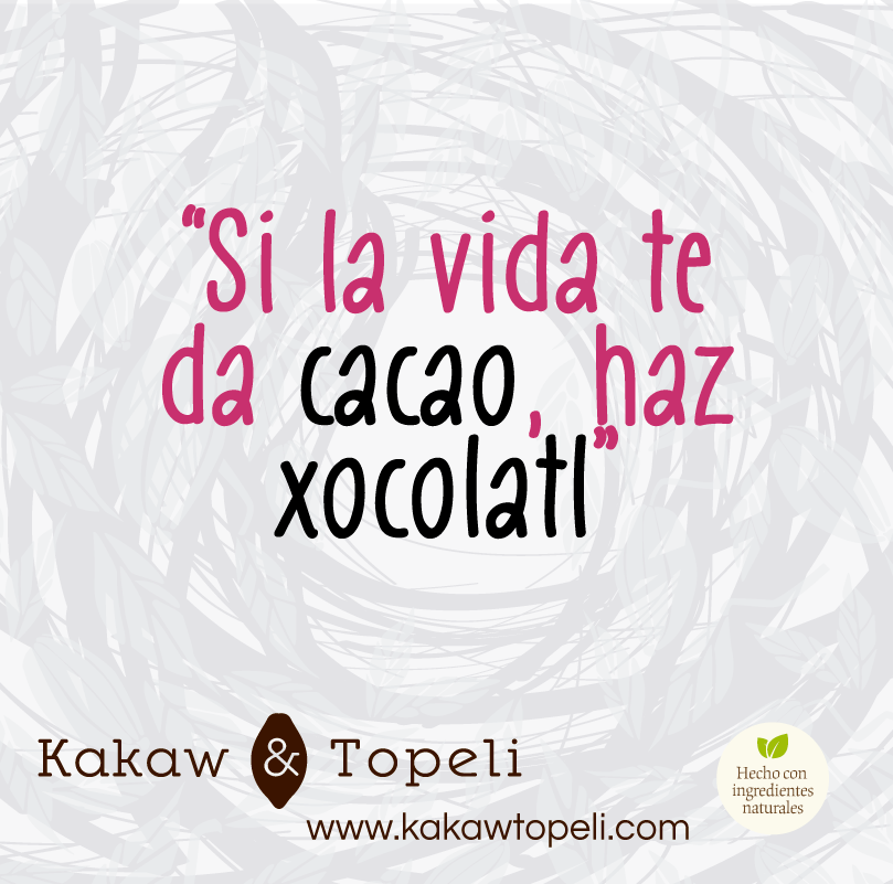 KakawTopeli's tweet photo. Productos naturales a base de cacao 100% mexicanos. https://t.co/xiqUysF4Af 🇲🇽🍫💜 https://t.co/Qy3A7XNJra