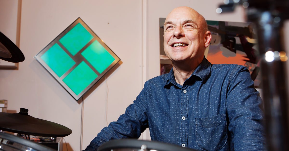 Happy birthday Brian Eno! Read our tribute to his boundless curiosity  