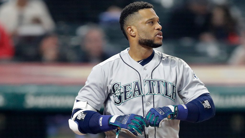 MLB's tweet photo. Mariners 2B Robinson Canó suspended 80 games after testing positive for Furosemide. He will start the suspension immediately. https://t.co/cQs41P6tfD