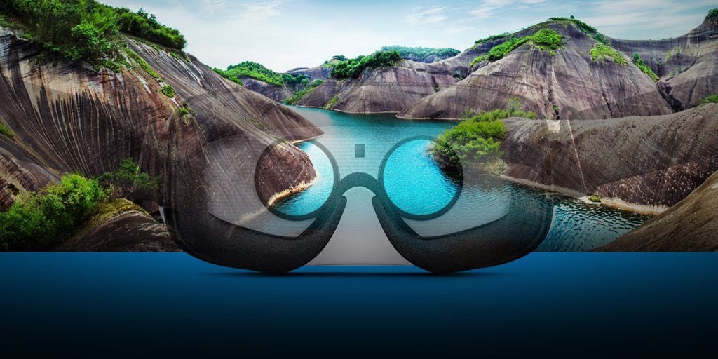 Nicola_Yeo's tweet photo. Being in #nature 🌳🏔🏝 boosts mental #wellbeing, but what if you can’t get there? My PhD asks whether Virtual Reality 😎 can ‘substitute’. Applying mixed methods to answer: What works/what doesn’t? Who for? Is it feasible in health/care settings? #tweetyourthesis @ExeterDoctoral https://t.co/5ZQKd8cPS4