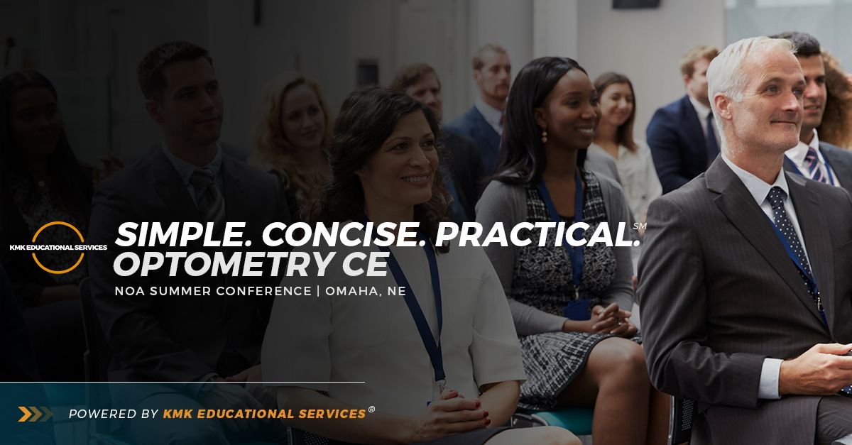 KMKOptometry's tweet image. I often talk to doctors at CE events who say "I hope I can take home one or two clinical pearls from this weekend to use in my practice."  Similar to me, they crave super-relevant information - 12 hours of only the good stuff 😀buff.ly/2wAoDx0 #KMKOptometry #KMKUpdate