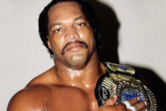 Happy Birthday to WWE Hall of Famer Ron Simmons who turns 60 today! We hope he has a....DAMN good one. 