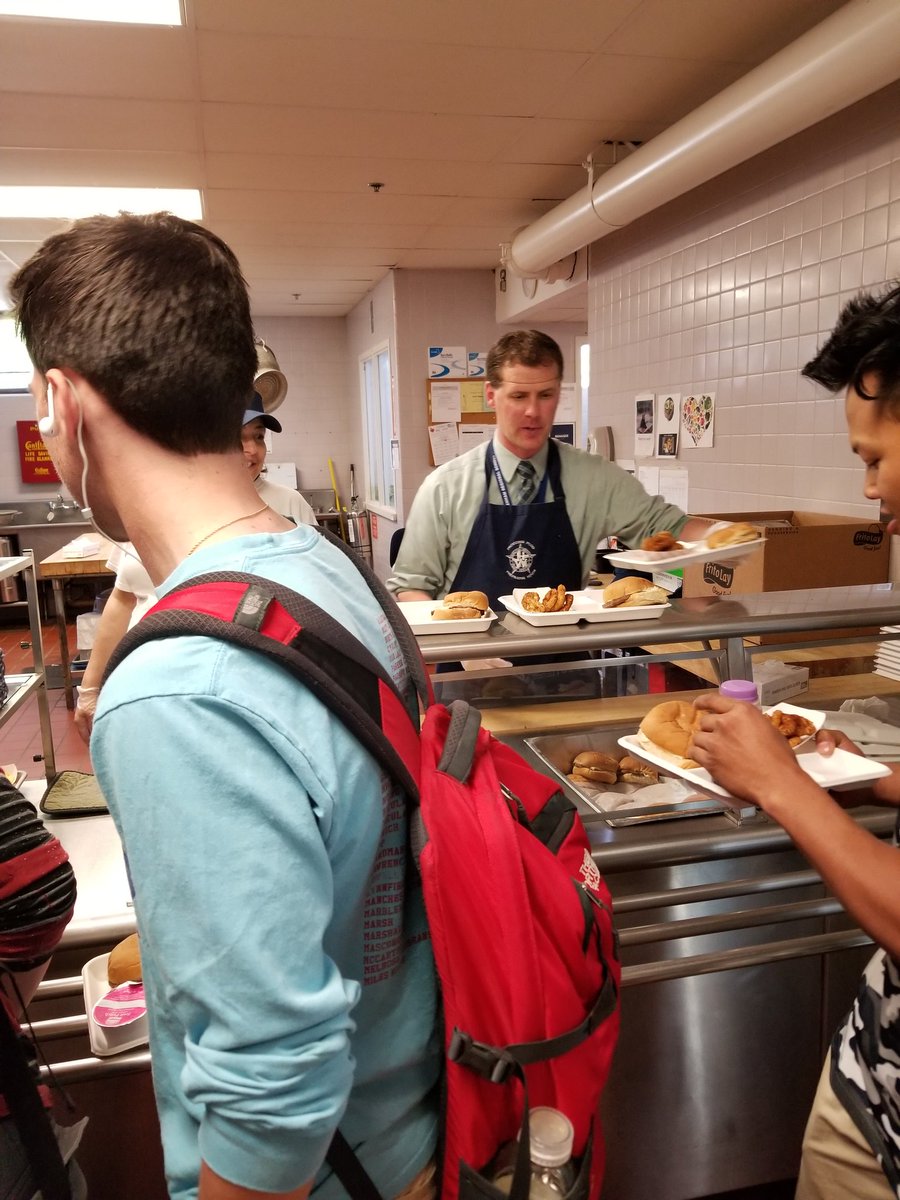 We love the hair nets