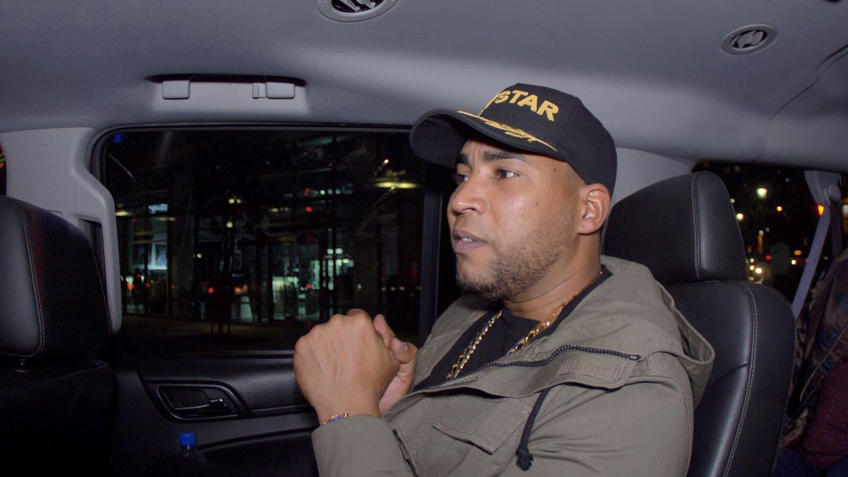 DONOMAR's tweet photo. #FastOrNothing...
#WorkHardDriveFast
#DonOmar
#photo: @luiscarmona @puertoricounder https://t.co/wlGY2vrcHm