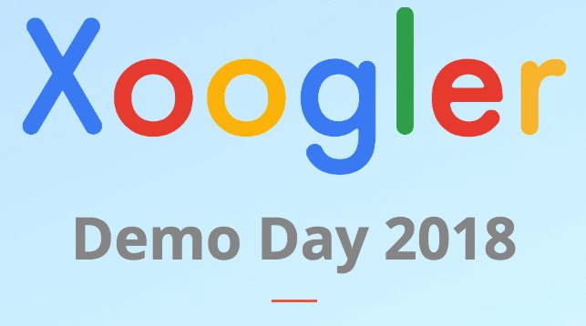 1871tech's tweet photo. You've heard of Google Demo Day -- time to get familiar with Xoogler Demo Day! May 22nd our very own @holbergj of @holbergfinance heads to California for an opportunity to his #financialhealth platform to investors at Google. Learn more: https://t.co/CmRxXsqFFr https://t.co/oO5DVUJkcg
