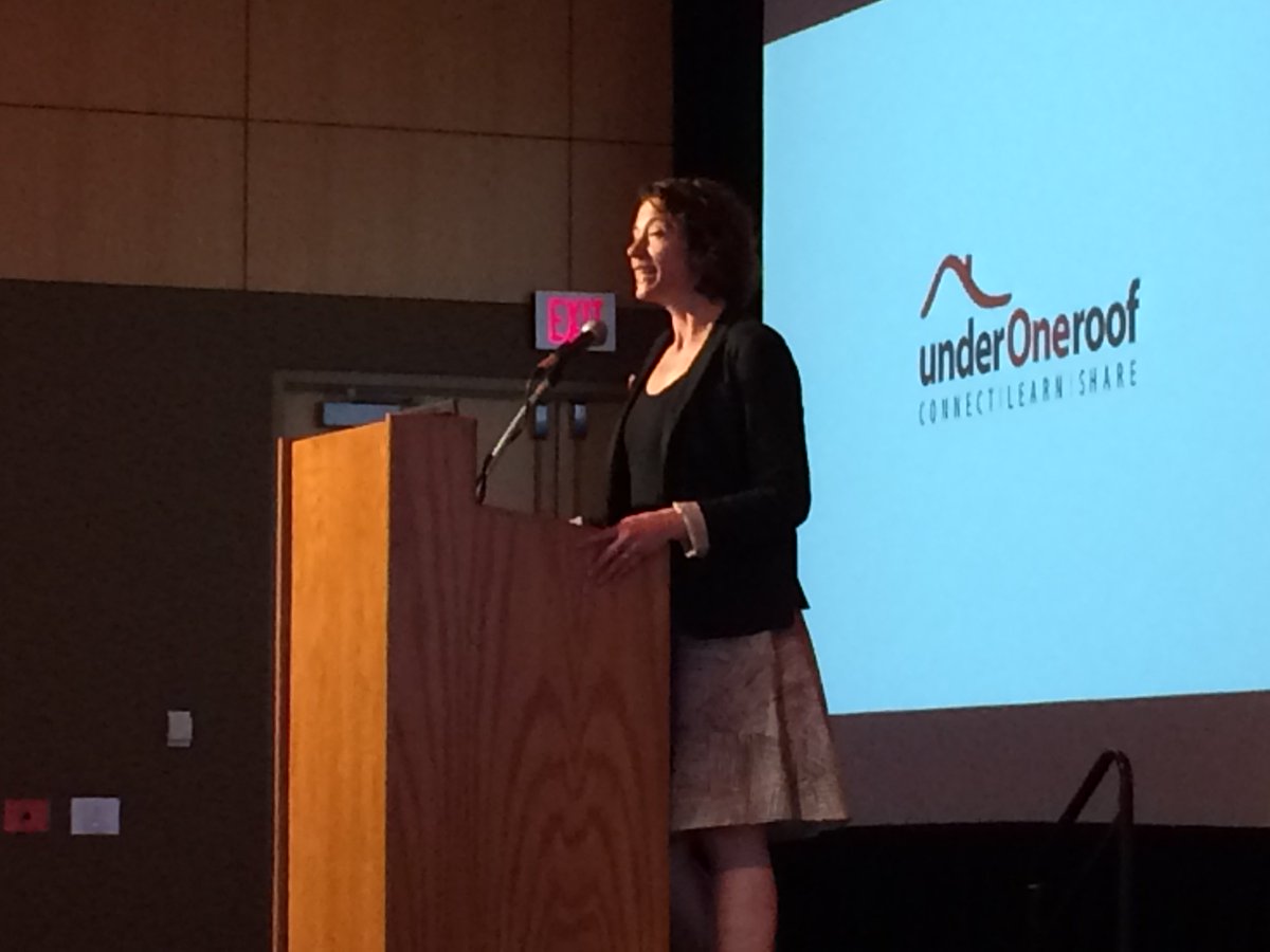UORDuluth's tweet photo. Thank you to @LarsonForDuluth for giving the welcome address to the #UOR18 conference. “The best time to work on being prepared is when the rest of the community is not even thinking for about it. And that is why you all make such a difference.” https://t.co/4CtGGGt9AZ