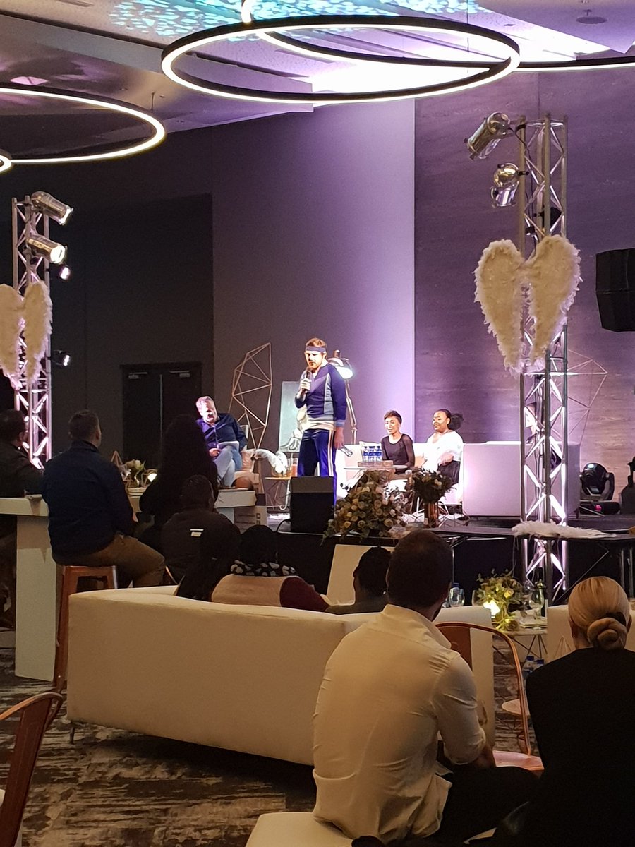 From Frikkie Fatness to Frikkie Fitness. Running running running....

Spar Women's Challenge #FrikkieFitness #pocketsprinter
<a href="/BouwerBosch/">Sitdown Comedian</a>
#goshsa #FindYourWingz #SPARLadiesPTA @SPARladiespta <a href="/FragrnceFanatic/">FragranceFanaticSA</a>