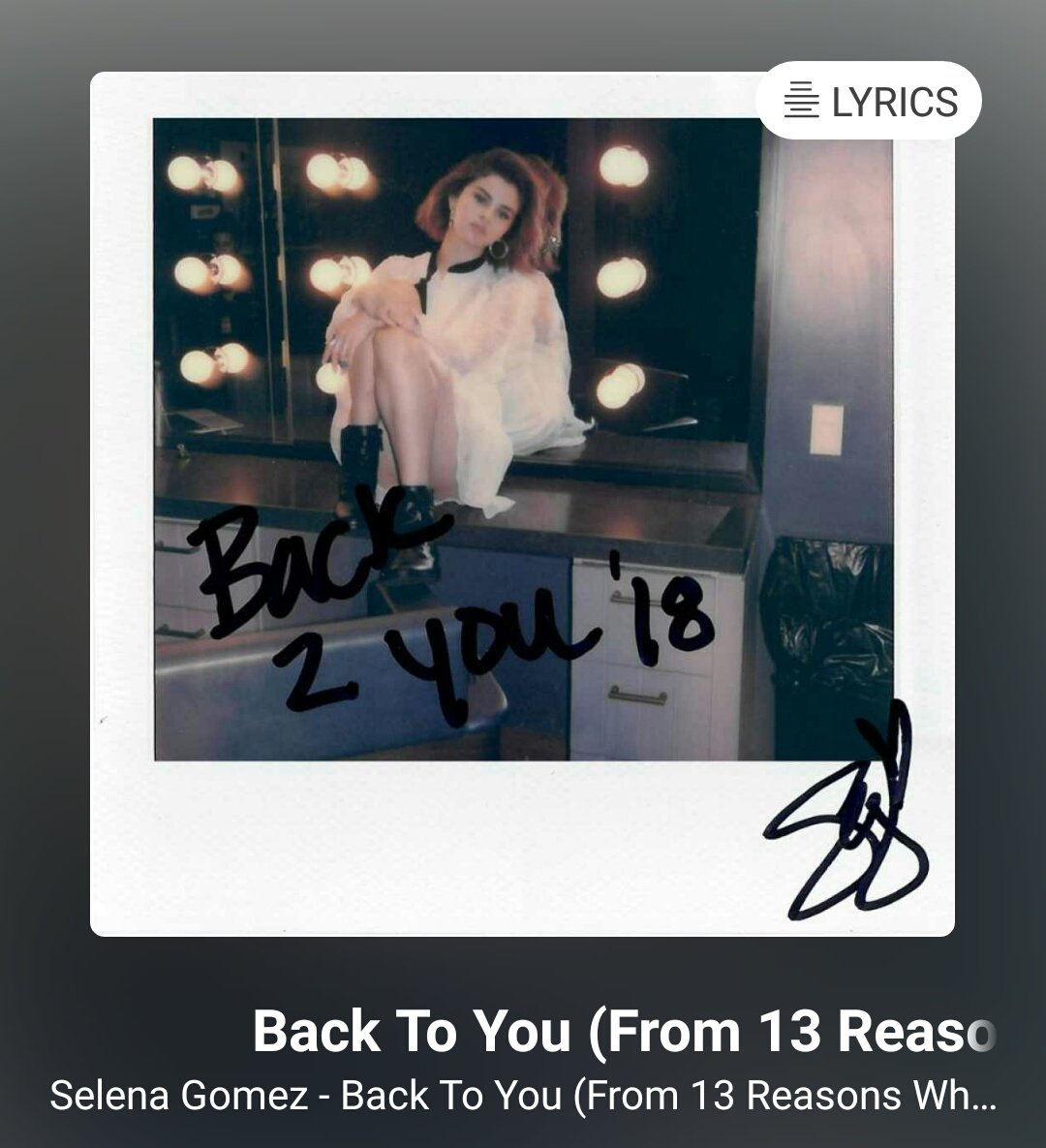 yoursmytruly's tweet photo. 😍 #backtoyoutoday #backtoyou https://t.co/CaQBs1gc4U