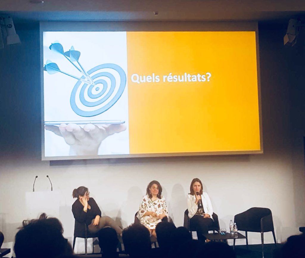 AdelineMaes's tweet photo. Merci à @UnionHlm de m’avoir sollicitée pour partager l’expérience du #hackathon @habitat_76 ! Un vrai plaisir de se souvenir et de se projeter dans les expérimentations 😊 https://t.co/0oDR0JUJVD