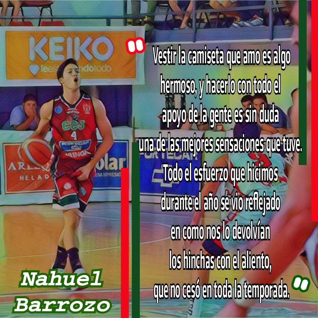 Gracias Nahu!! #FamiliaVerdirroja