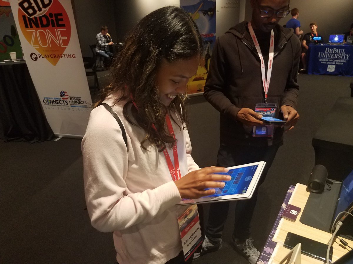 WrittyMcWritter's tweet photo. More fans everyday!
#zenblocks #PGCSanFrancisco #androiddev #indiedev #socialmedia #producer #business #mobile #success #Android #gaming #gamers #gamer #videogames #iosdev #iPhone #indiegames #everyday #MobileApp https://t.co/TzRS0fVp6b