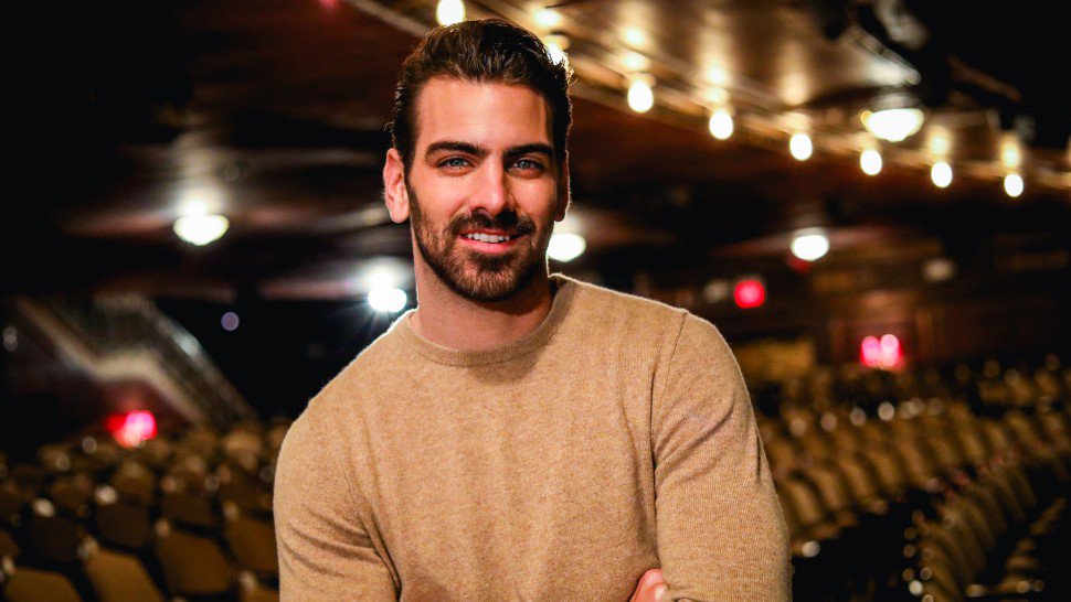 playbill's tweet image. .@NyleDiMarco and @NPR's @CelesteHeadlee will host post-show talkbacks at @LesserGodBway this week bit.ly/Nyle-DiMarco-N…