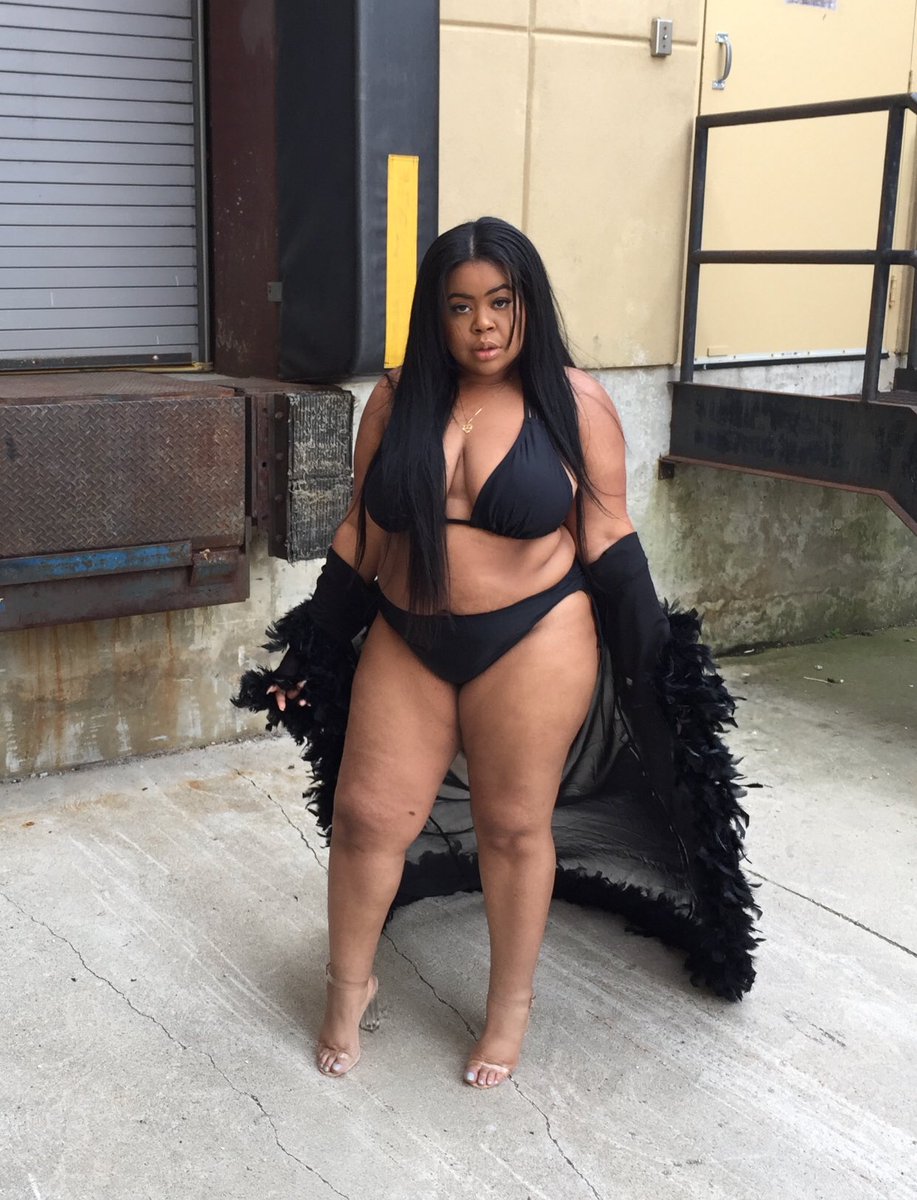 FlawsofCouture's tweet image. A world where Big Girls are also casted as LOVE INTERESTS, VIDEO VIXENS, “BOND GIRLS”, HEROINES &amp;amp; SUPERHEROS&amp;gt;&amp;gt;&amp;gt;&amp;gt;&amp;gt;&amp;gt;