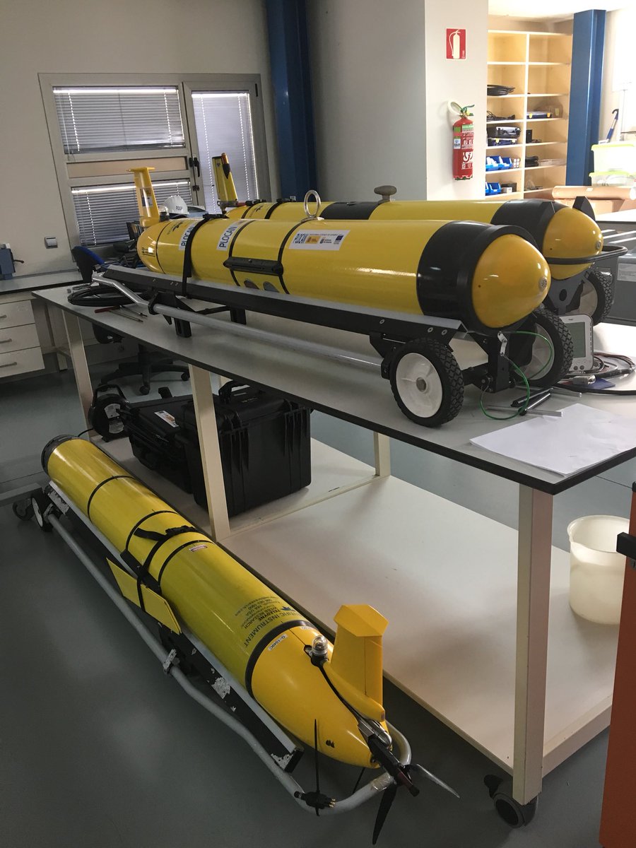 DiarmuidOConn's tweet photo. Great overview of @plocan glider programme as part of @AAiFADO #OceanObservation #PLOCAN #IFADO https://t.co/DiGxVjw92B