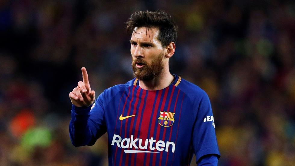 mundodeportivo's tweet photo. Messi: “No necesito ir a otro equipo para demostrar nada a nadie” 👌https://t.co/PT6md1TWrx https://t.co/sRON0VGMOV