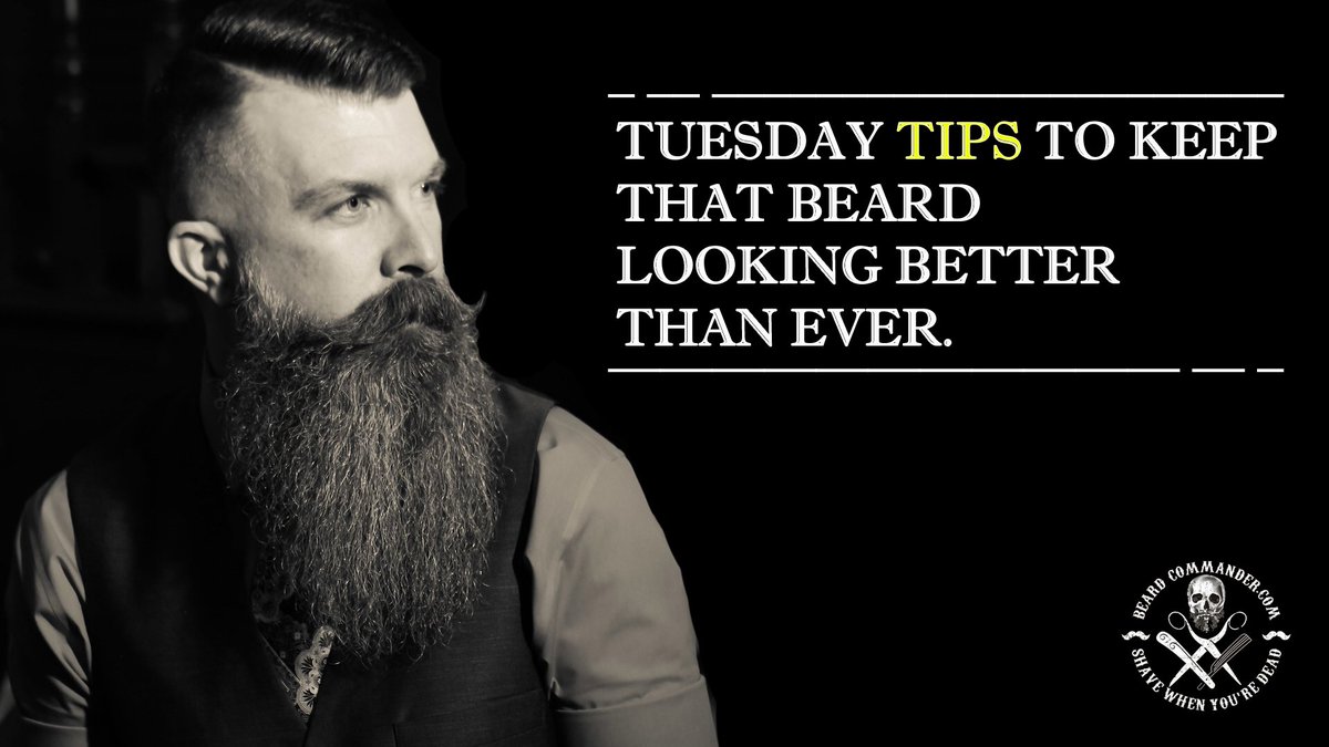 BeardCommander's tweet image. Match Your Beard to Your Face Shape

Like any wild animal, a beard should be in-tune with its surrounding environment. Consult these pics  after the first month of growth, and choose a final style that complements your face shape. Your beard will look better, and so will you.