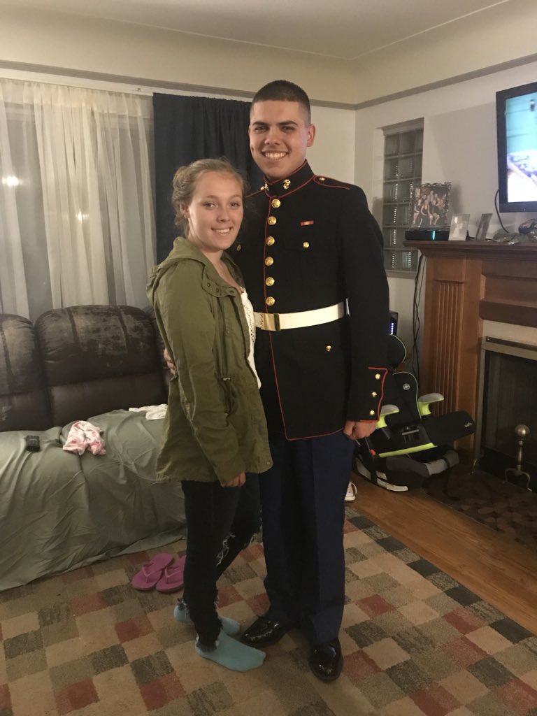 Lexxmcelroy's tweet photo. I can’t fault you for doing what you love. I’m so proud of you hun, I’m going to miss you like crazy but I’ll see you soon ❤️ https://t.co/HZzZ72e2Yi