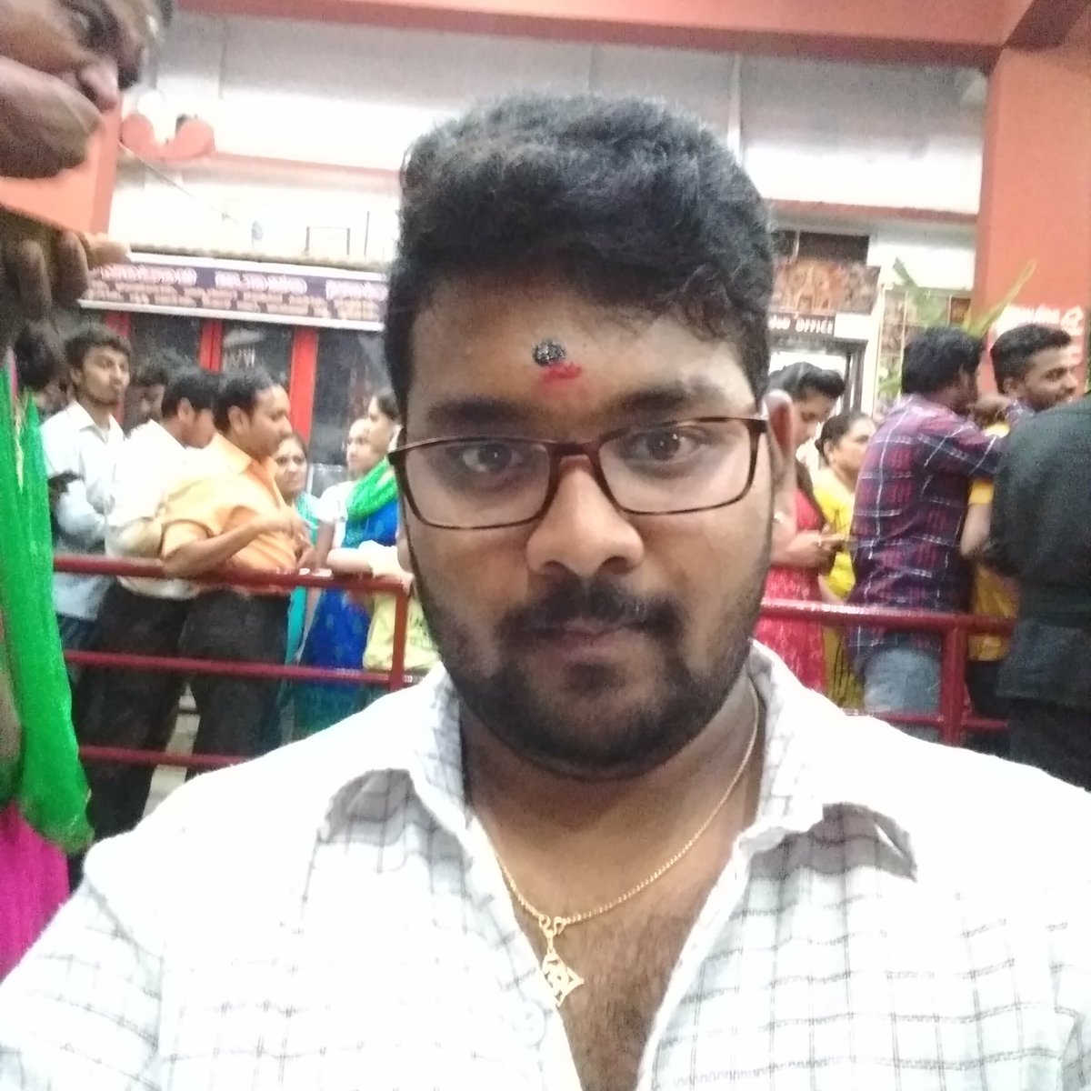 CMRAVIPRASAD tweet picture