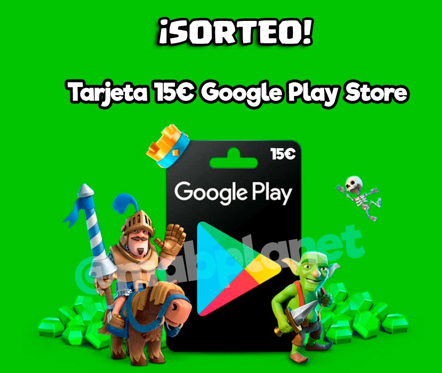 App Torneos Clash Royale tweet media