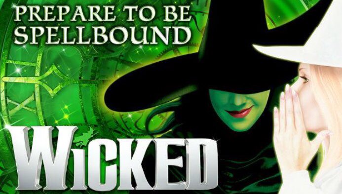 💚 Words can’t describe this feeling!
I’ll be joining the West End cast of Wicked! I’m so grateful and so excited ✨