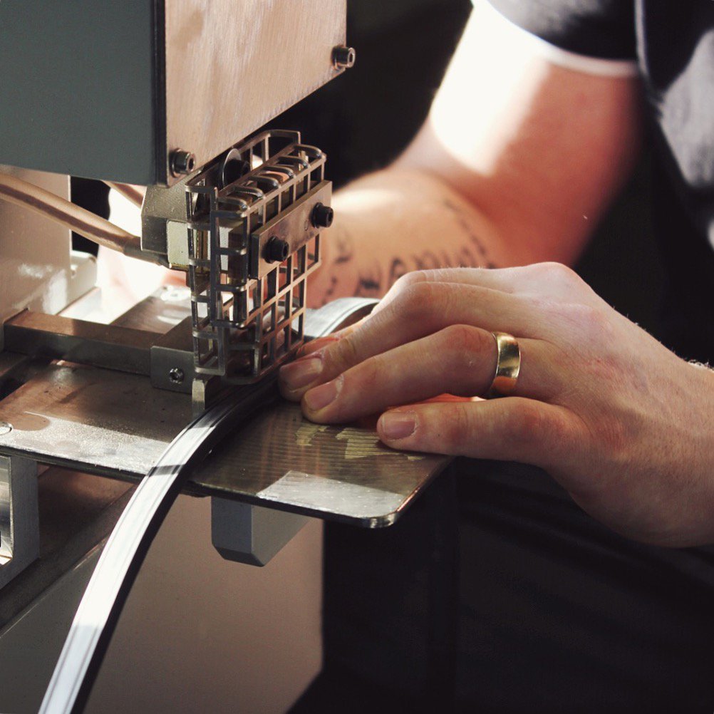 Only the best will do. Rest easy knowing your leather good is handcrafted with care, knowledge and precision at our Rutland factory. #madeinbritain #britishfactory #leathergood #handmade
