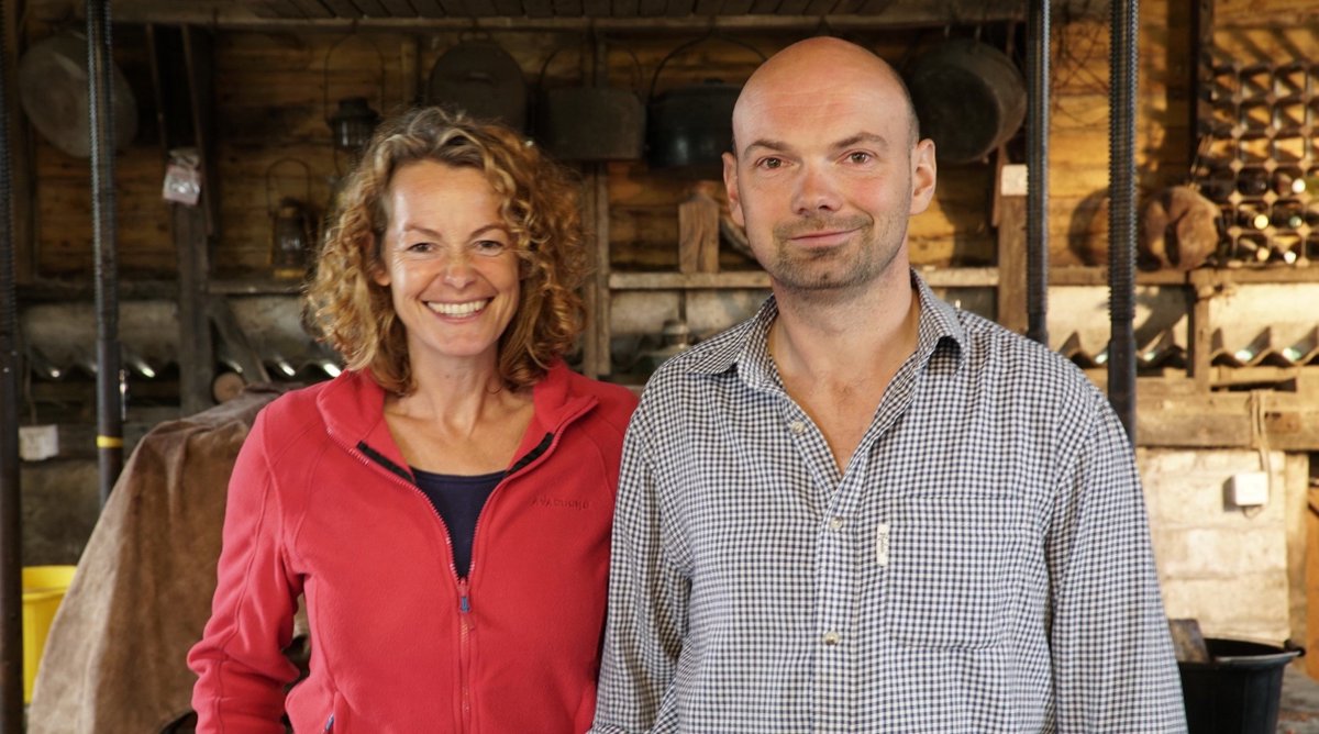 mybacktotheland's tweet photo. #backtotheland Haywood Farm Cider share their experience of setting up a business https://t.co/4e6AA1keba https://t.co/adSzsA3OHY