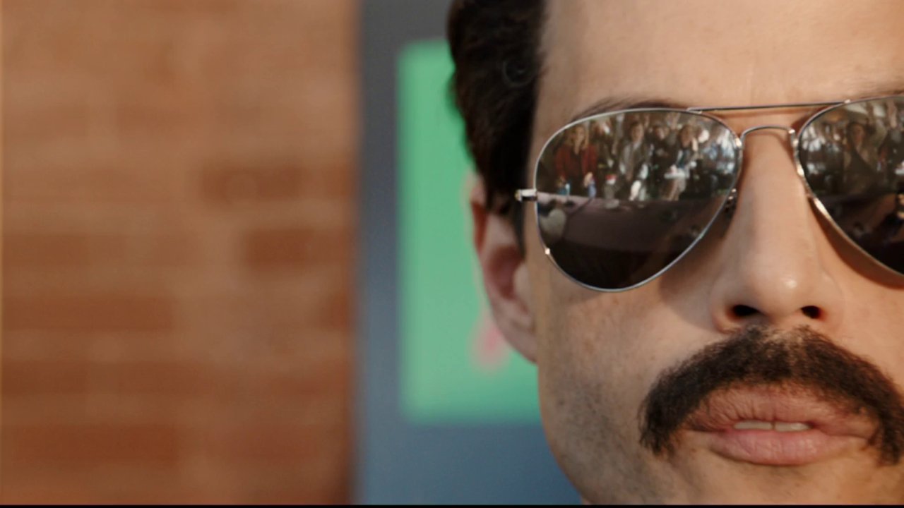 Freddie mercury best sale shades