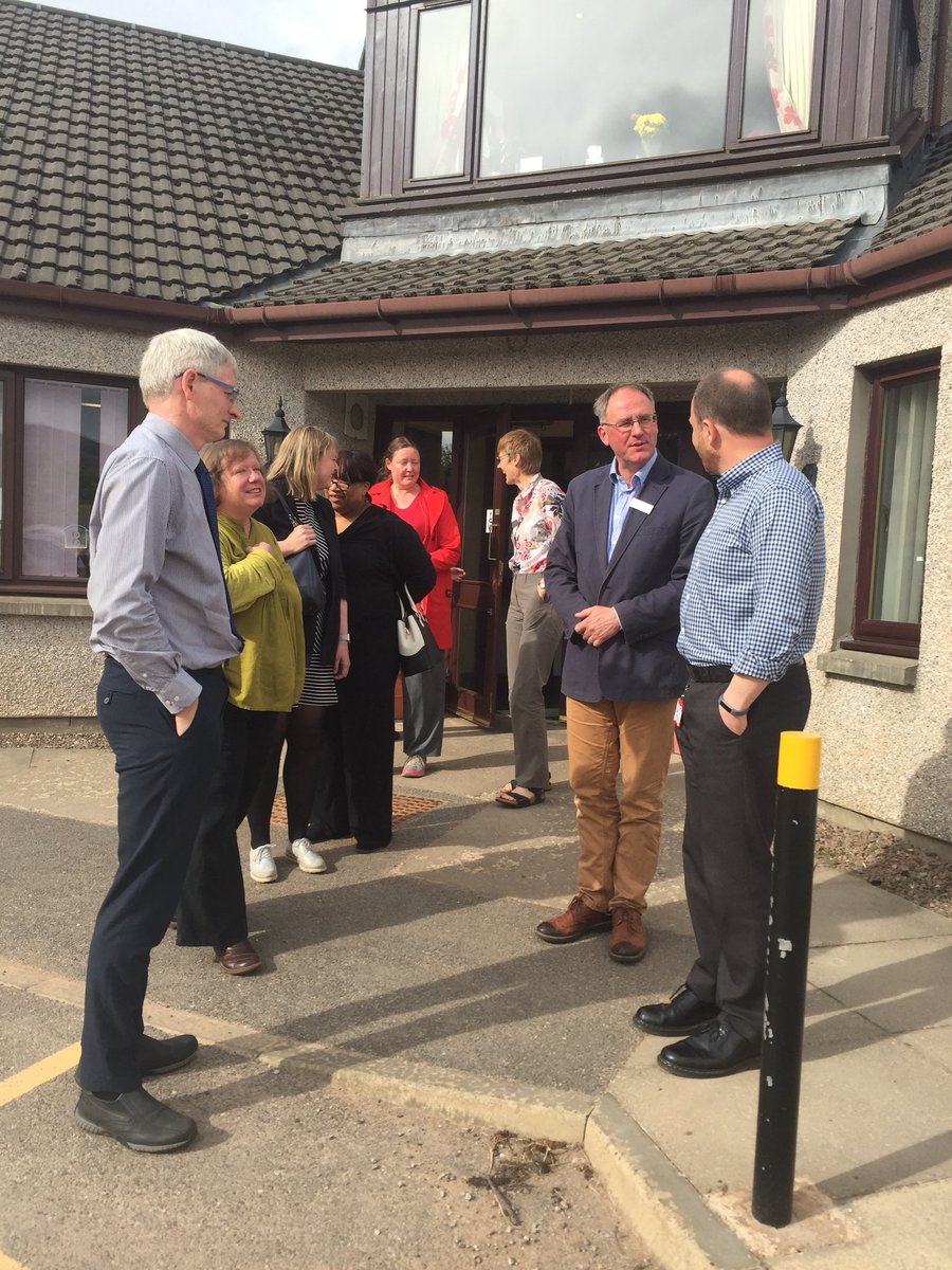 DuffFiona's tweet photo. Thank you to Cromarty and Ullapool Medical Practices today for there warm welcome and hospitality! Really informative and interesting visits. @SG_PrimaryCare #Highlandroadtrip @DrIainKennedy @rdmweekes @jenniferPN10 @janAHPO @DrPaulDavidson @NHSHighland https://t.co/zSeU6gC3tr