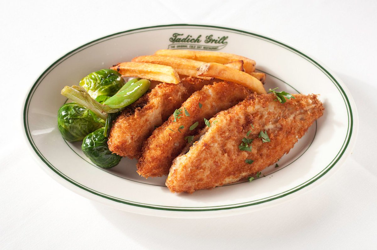 Enjoy the perfect mid-week pick-me-up at Tadich Grill​!