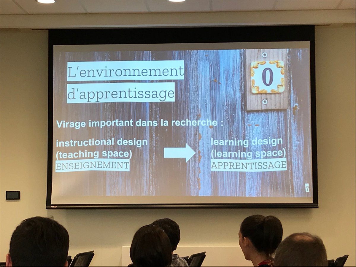giradbi's tweet photo. Merci @Megan_C_K tu pousses notre réflexion #sicecepeo2018 https://t.co/8FrUazbD0H
