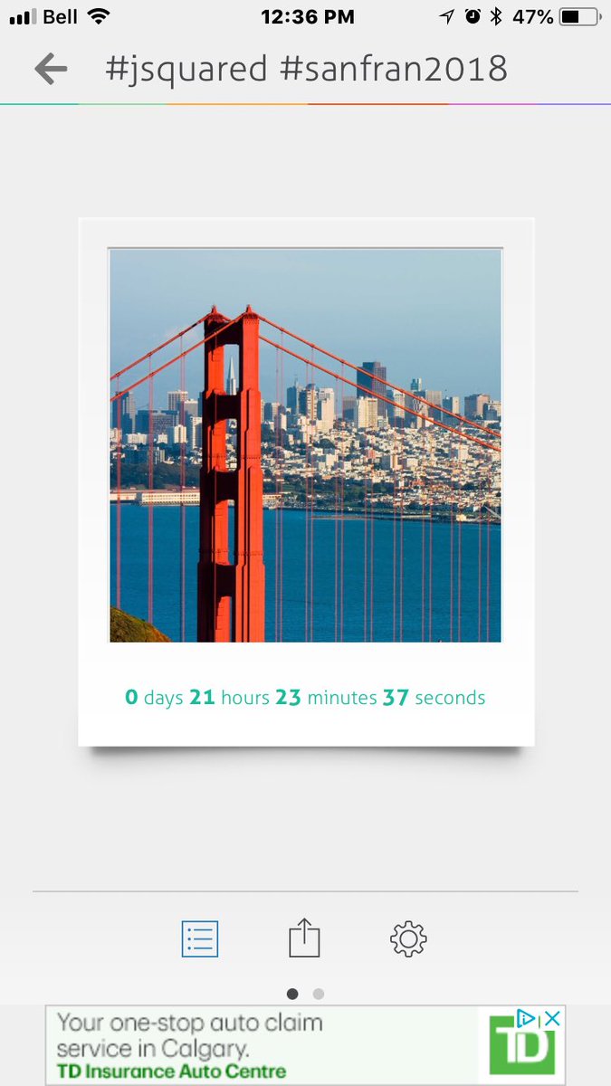 jodylohr7's tweet photo. Let’s do this!! I need our of here #jsquared #sanfran2018 🍷🍷 @JMoh_19 https://t.co/yw1ffLONF0
