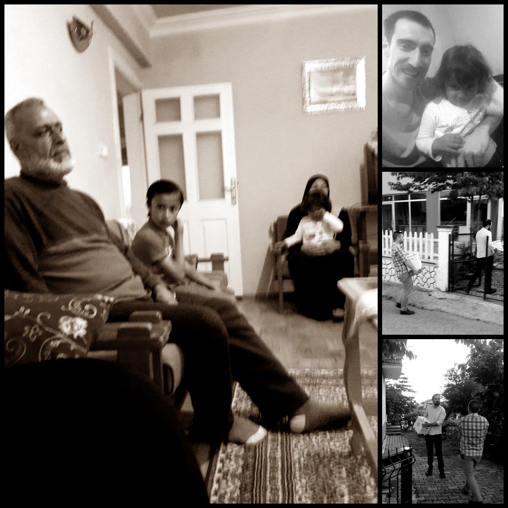 Bugünlerde telaşla beklenen birileri var. Bir misafir.. 
Her yıl gelişiyle kirlenmiş ruhlara teselli olan bir takva mucizesi.
Mekansız ve bir o kadar da rahmet dolu bir zaman: Ramazan..

Hayırdaşlar Ekibi olarak ihtiyaç sahibi ailelere kumanya dağıtımına başladık..