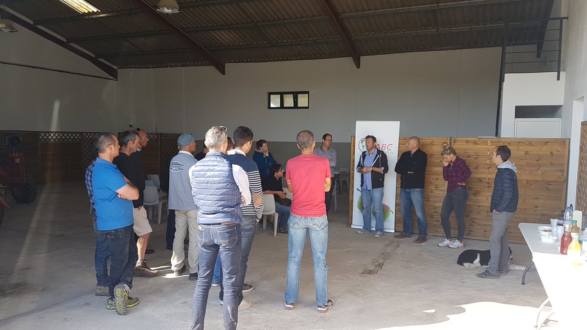 AloGrard's tweet photo. Après midi technique #QTee #Wouters france, centre de recherche #grard https://t.co/24uCBqydMt