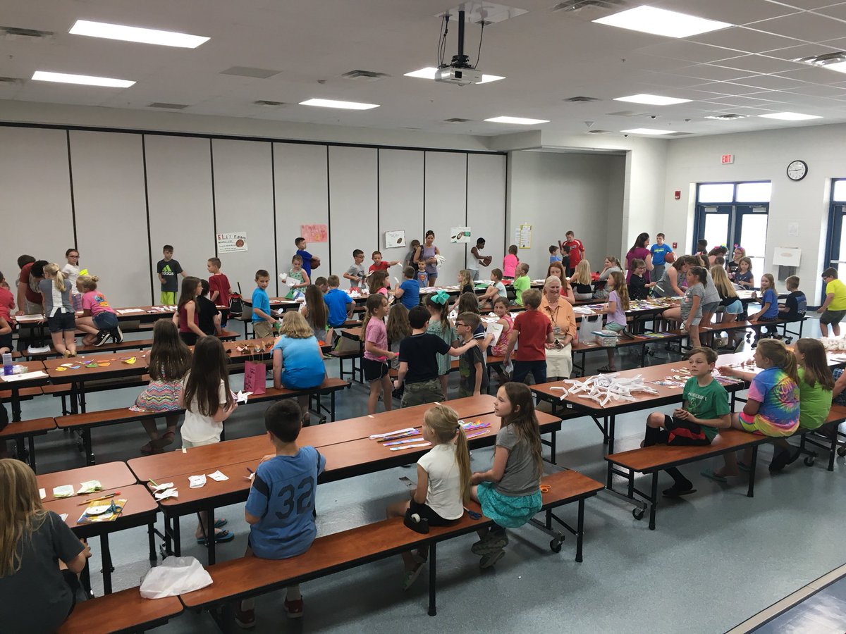 Pleasantville ES (pesFULSD) Twitter