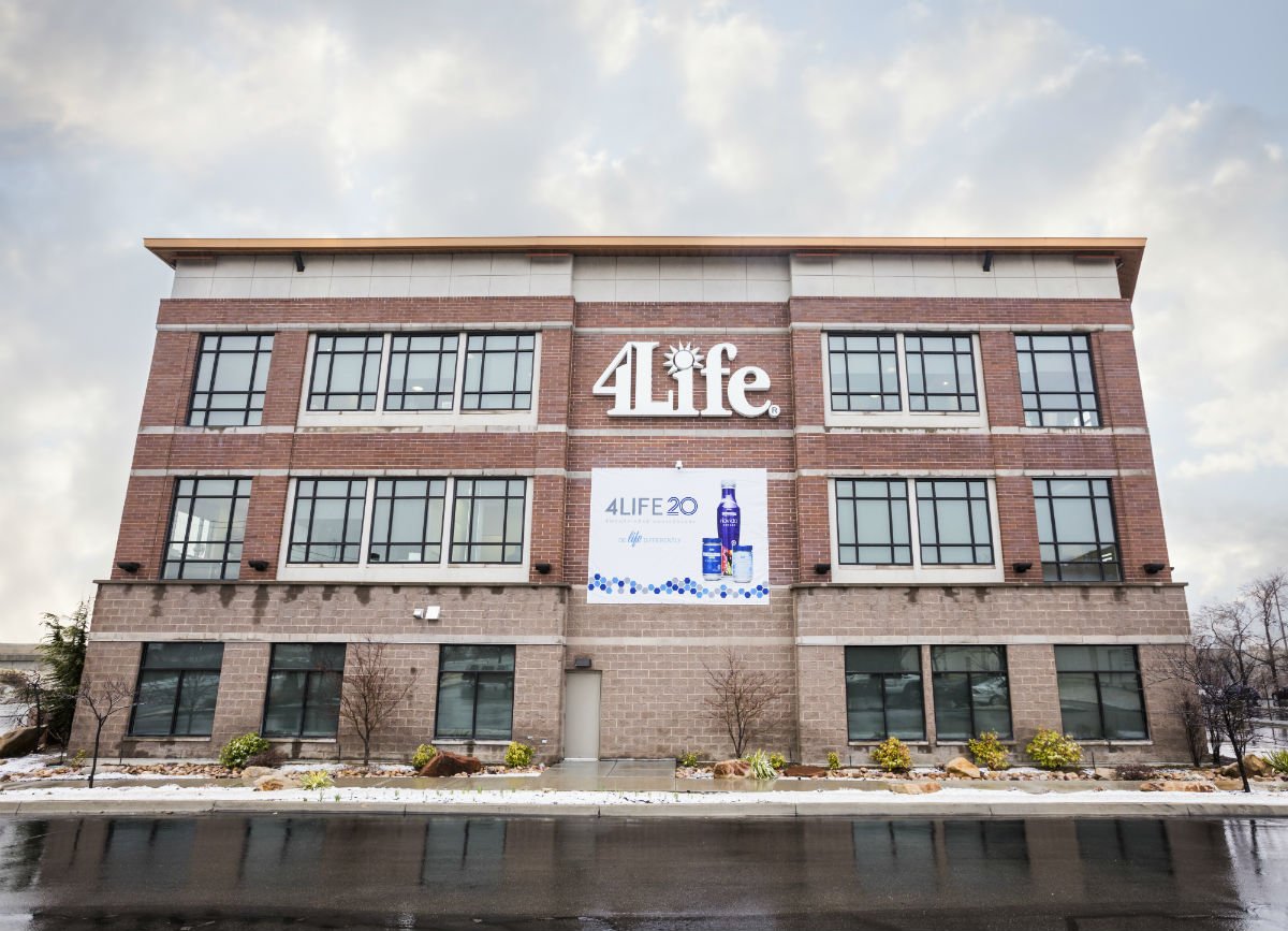 4life's tweet image. 4Life has become one of the largest network marketing companies in the world, doing business in over 50 countries and 24 offices worldwide.