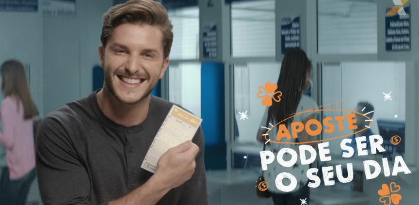 acontecendoaqui's tweet photo. Loterias Caixa apresenta "Dia de Sorte" para datas com significado especial #AcontecendoAqui #loteriascaixa #caixaeconomicafederal #diadesorte #campanha #propeg #academiadefilmes #klebbertoledo
https://t.co/qpAsnY65b7 https://t.co/GsBk2adURu
