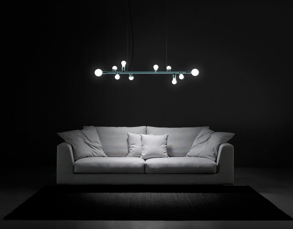 designersinhome's tweet image. El sofá clásico LOFT de B&amp;amp;V es la defición que nos da Edeestudio acerca de su diseño: “Conceptualmente Loft es similar a un espacio Chill out llevado al hogar. Nuestro diseño trata de transmitirlo a partir de los cojines independientes y las piezas que lo conforman” #sofacomodo