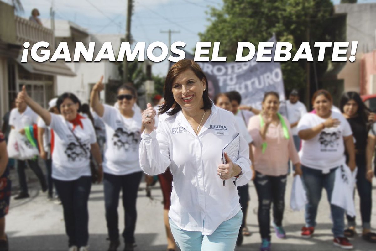 PpTorresD's tweet photo. Sin duda @Cristina_Diaz_S ganó el debate de @info7mty Ella es la mejor opción para Guadalupe N.L. @TomasMontoya @JoseLuisGarza8a @MariadeJesusAM @OliverioTs @garza_epigmenio https://t.co/qaqFUQ04Pj