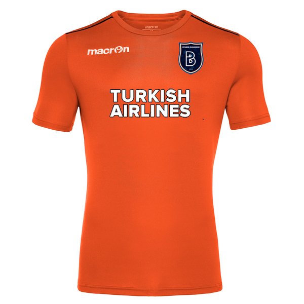 yagiz sabuncuoglu on twitter basaksehir in onumuzdeki sezondan itibaren yeni forma sponsoru macronsports olacak anlasma saglandi ve imzalar atildi formalar da secildi anlasmanin ekonomik detaylariyla ilgili onumuzdeki gunlerde bilgi verecegim