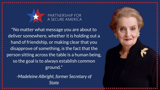 Happy Birthday to PSA Adv Board Member Albright! 