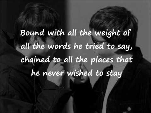 lyrics_image's tweet photo. Oasis - Cast No Shadow #Oasis #CastNoShadow https://t.co/EQvcPK2sSW