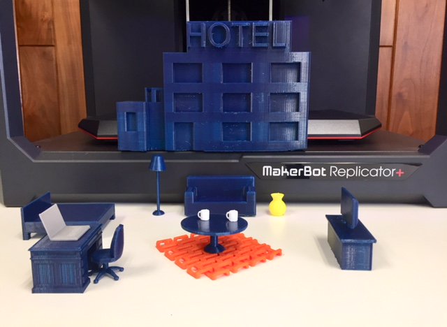 usa3Dstore's tweet photo. Ready to introduce 3D Printing to the Hospitality industry next week during CH&amp;LA’s Southern California Hotel &amp; Lodging Conference, May 24th, at the Business Expo Center in Anaheim! @makerbot https://t.co/5gTN3x8Llk