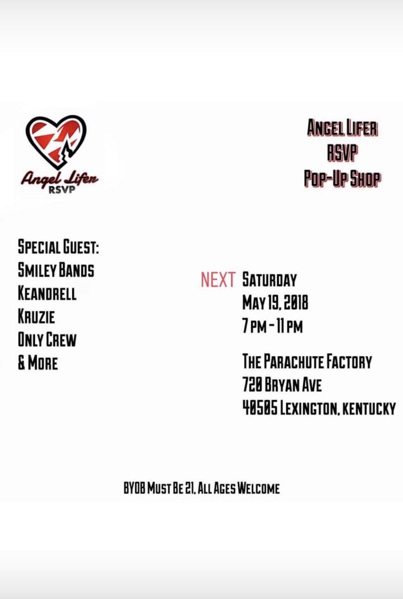 ShotByDdot's tweet photo. Come out and catch a vibe! @AngelLiferRSVP @TheOnlyCrew @kruziie @BLAKGENX and more! https://t.co/Q5R0r0Ji1s