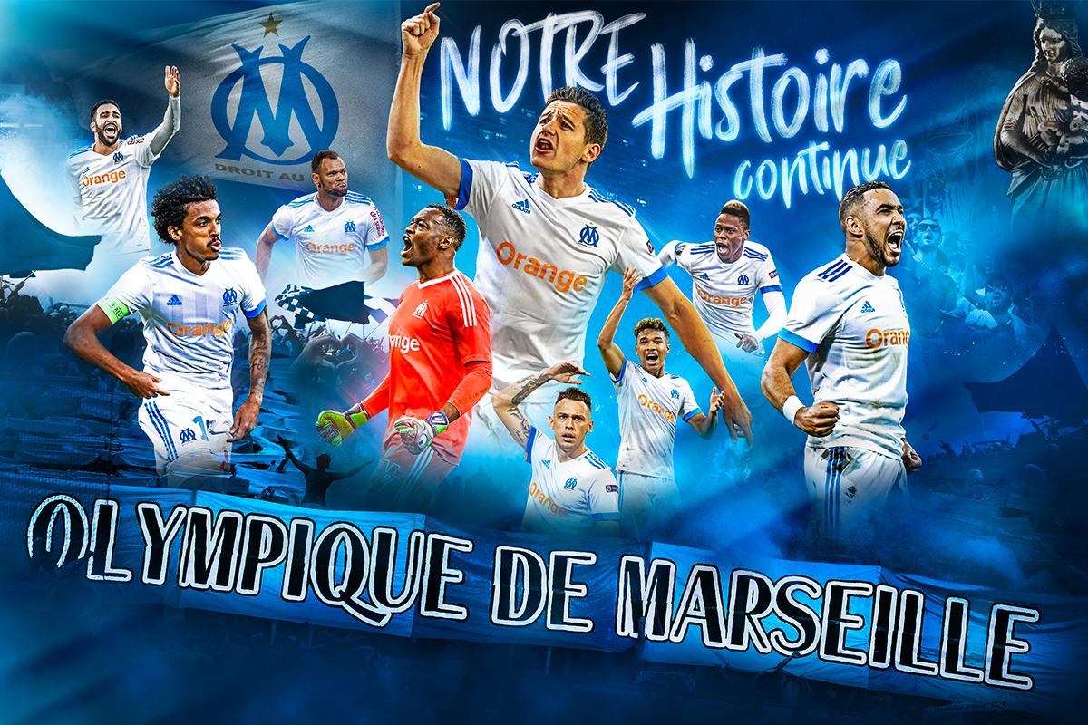 OM_Officiel's tweet photo. 🏆Jour J 🏆

L'OM affronte en finale de Coupe d'Europe l'@AtletiFR 🔥

⏱️Rendez-vous à 20h45

#NotreHistoireContinue #OMAtleti https://t.co/wrvwJ5BABd