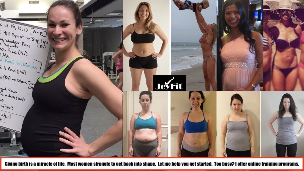 JeyFit's tweet photo. Giving birth is a miracle of life. Most women struggle to get back in shape. Too busy? I offer online training programs. Contact me JeyFit@gmail.com for details. #JeyFit #Pregnancy #PostPregnancy #BabyBumps #GetBackInShape #StrongWomen #Mom #FitMom #FitPregnancy #Like4Like #Love https://t.co/Es003H1GV6