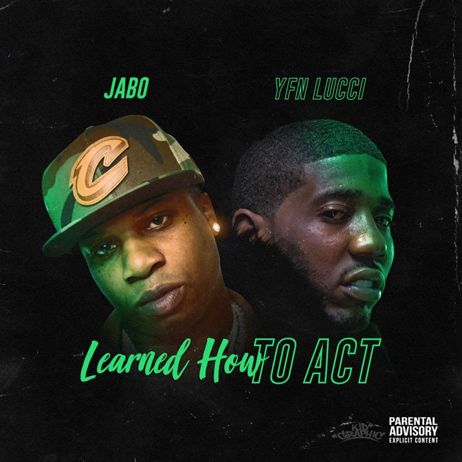 DropDayDistro's tweet image. Jabo (@JaboEnt) Ft. YFN Lucci (@YFNLucci) - "Learned How To Act" was just added to the Daily Grind at: dailygrindonline.net/?p=22537 #SubmitYoursNow