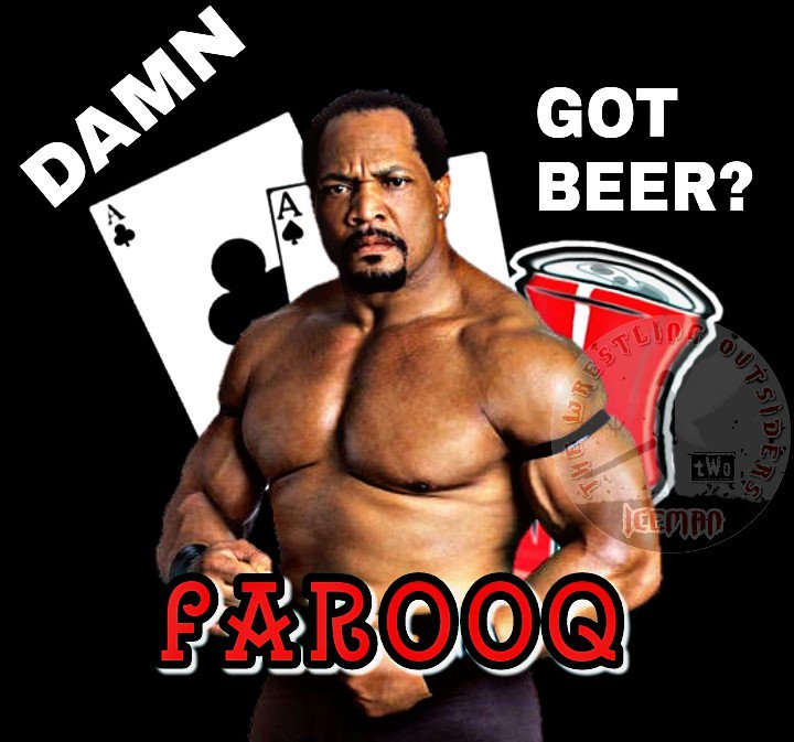 Happy birthday to WWE legend Ron Simmons. Hope he has a DAMN good birthday!!   